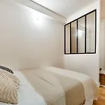 Appartement Cosy 4 Pers, Proche Nation, Pere Lachaise