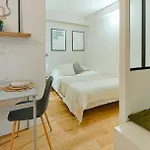 Appartement Cosy 4 Pers, Proche Nation, Pere Lachaise